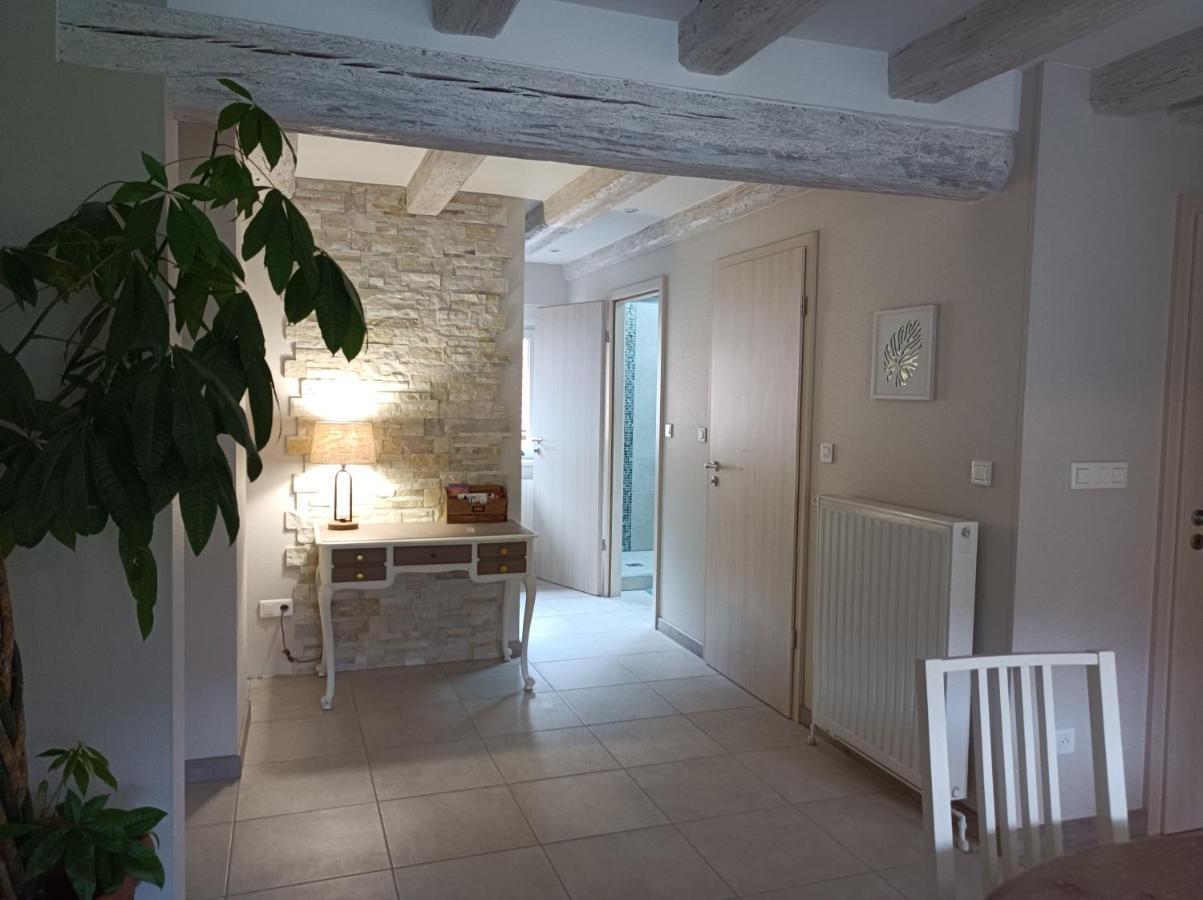 Appartement Bethanie Steige Bagian luar foto