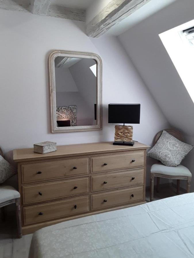 Appartement Bethanie Steige Bagian luar foto