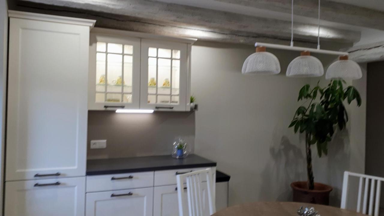 Appartement Bethanie Steige Bagian luar foto