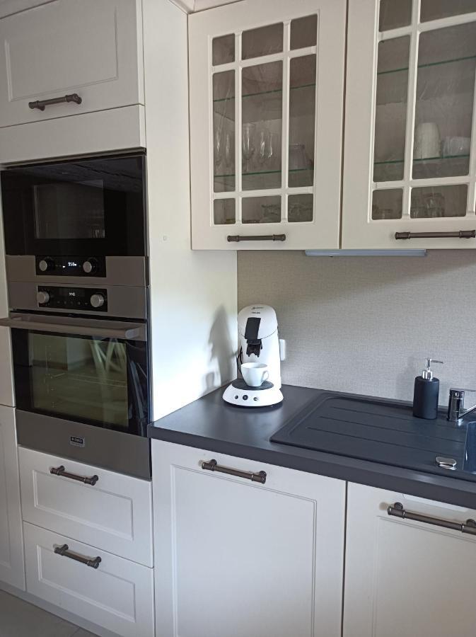 Appartement Bethanie Steige Bagian luar foto
