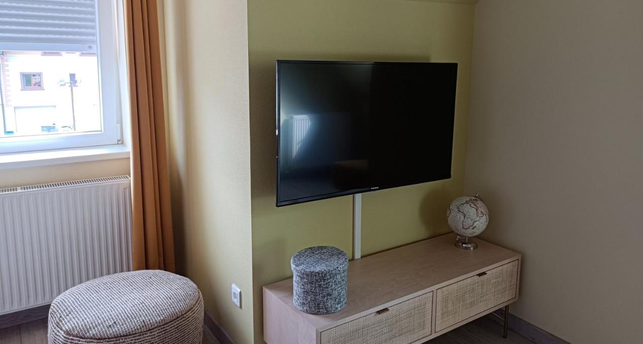 Appartement Bethanie Steige Bagian luar foto