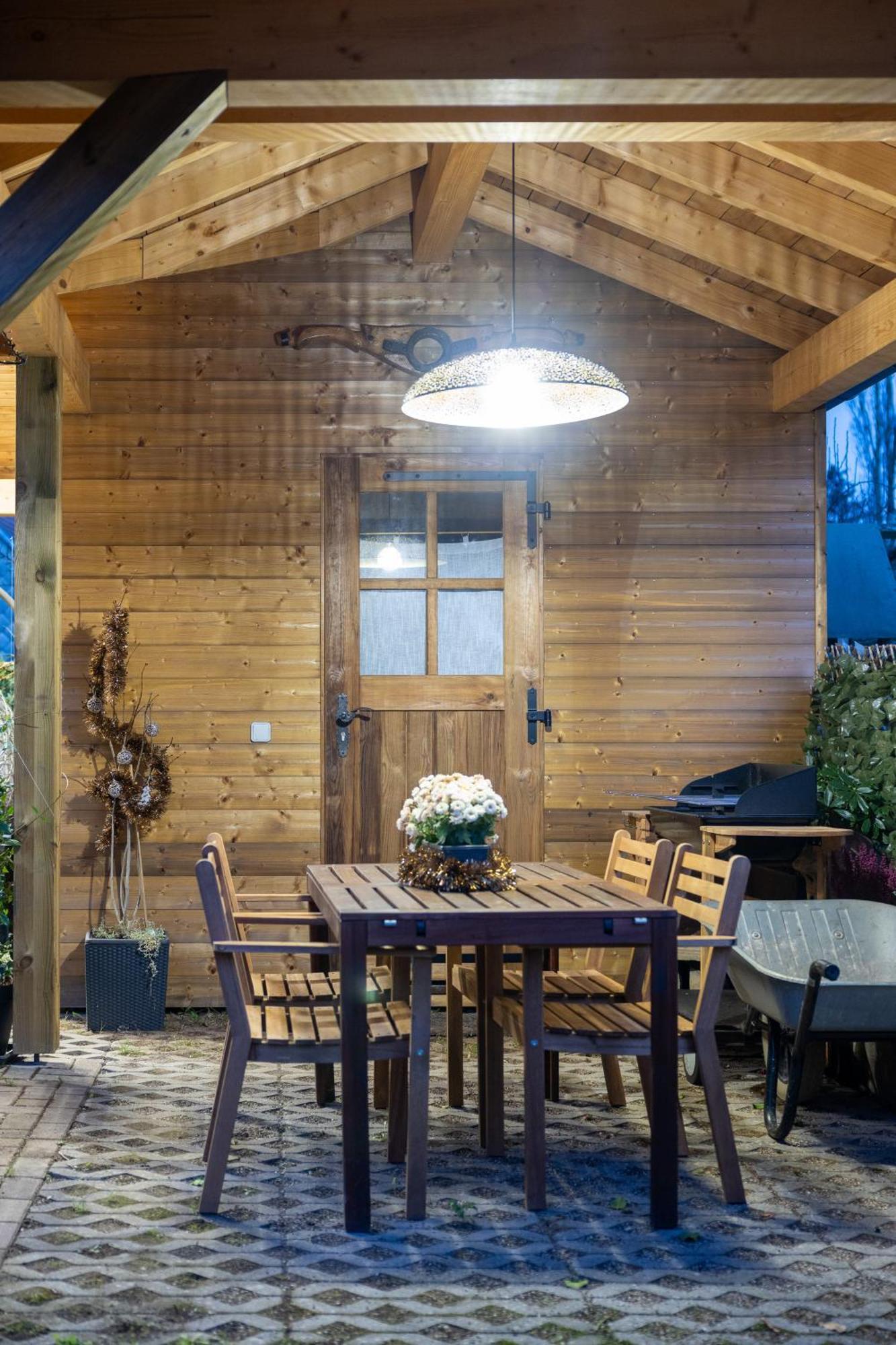 Appartement Bethanie Steige Bagian luar foto