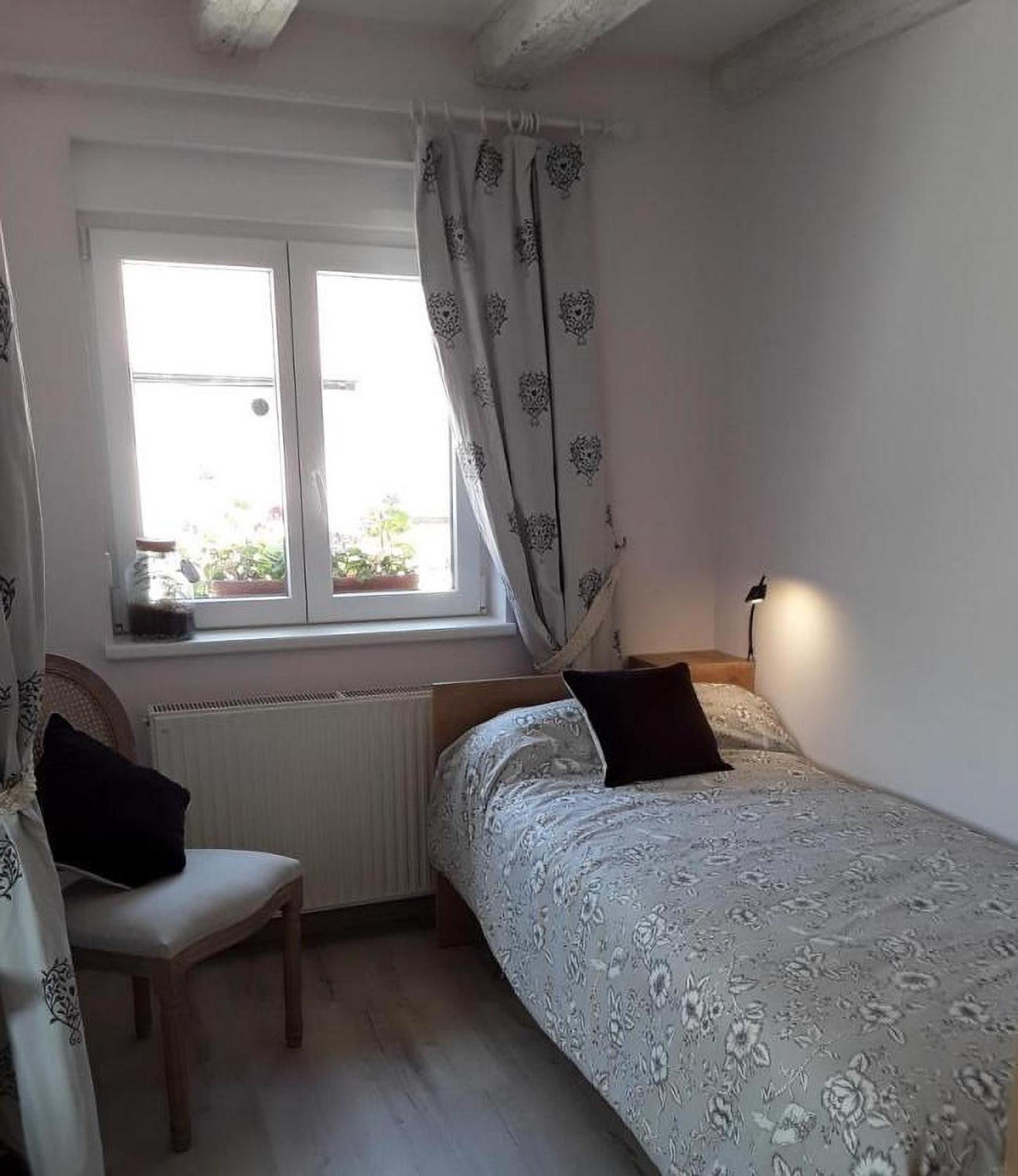Appartement Bethanie Steige Bagian luar foto