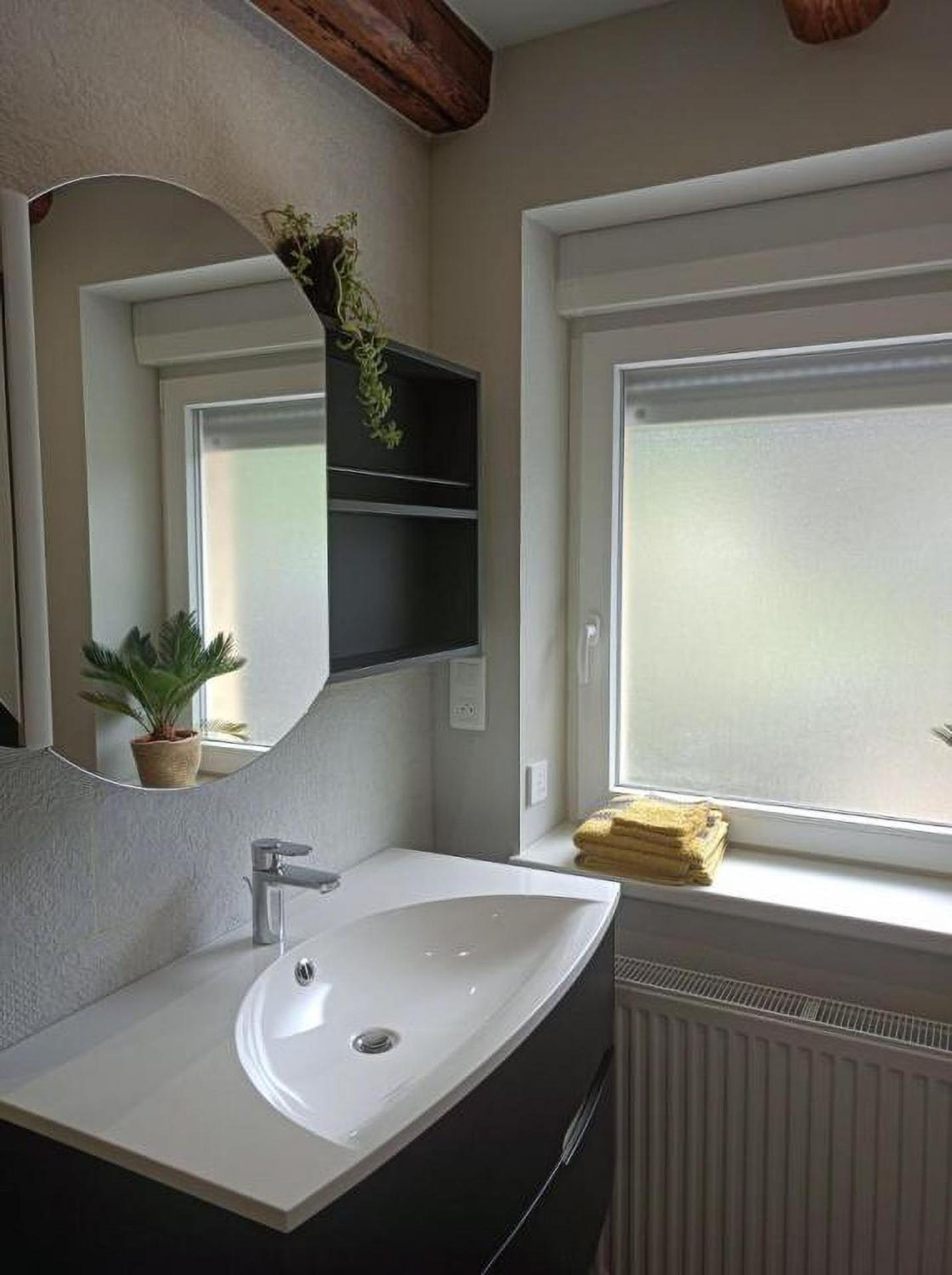 Appartement Bethanie Steige Bagian luar foto