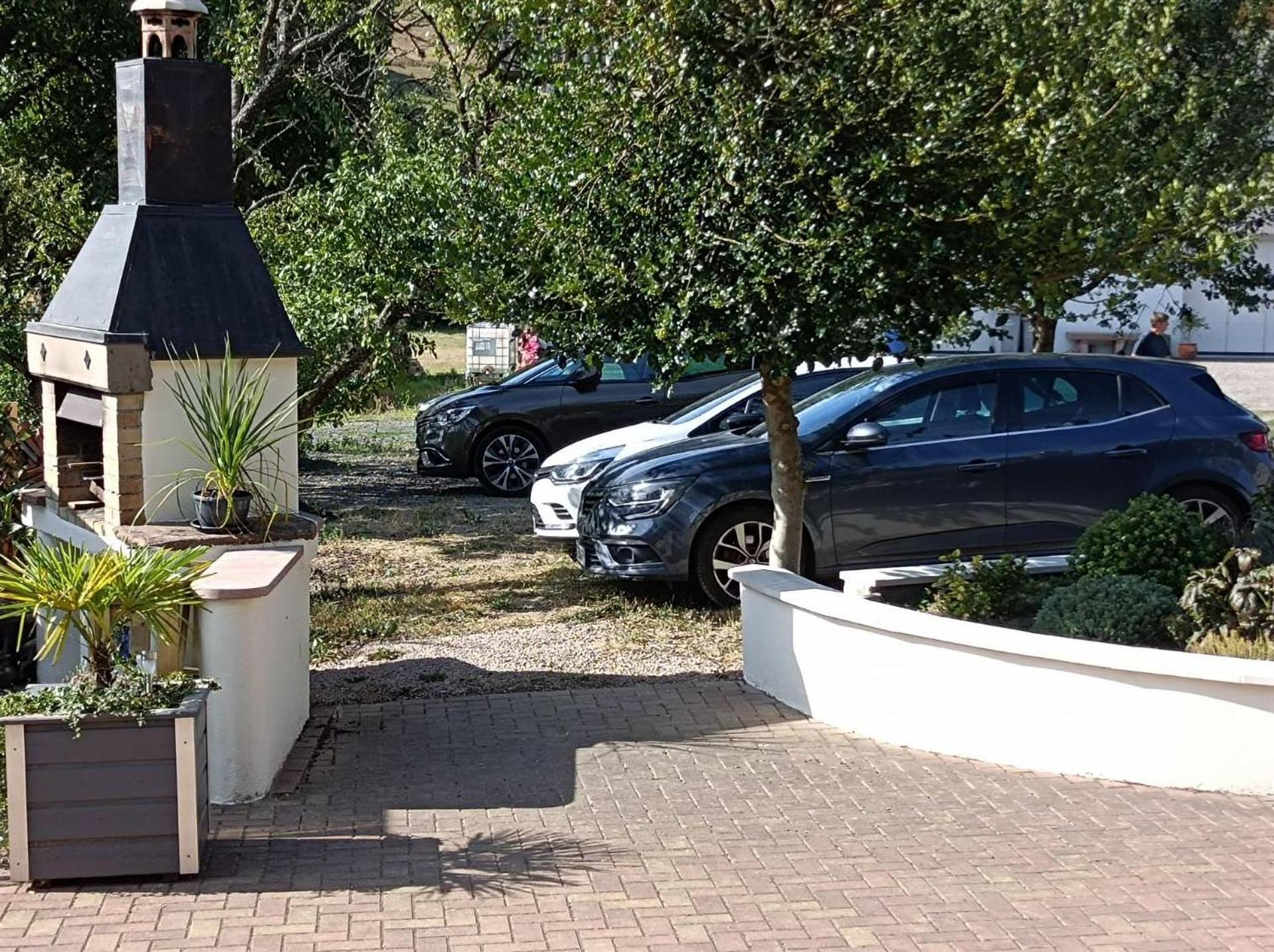 Appartement Bethanie Steige Bagian luar foto