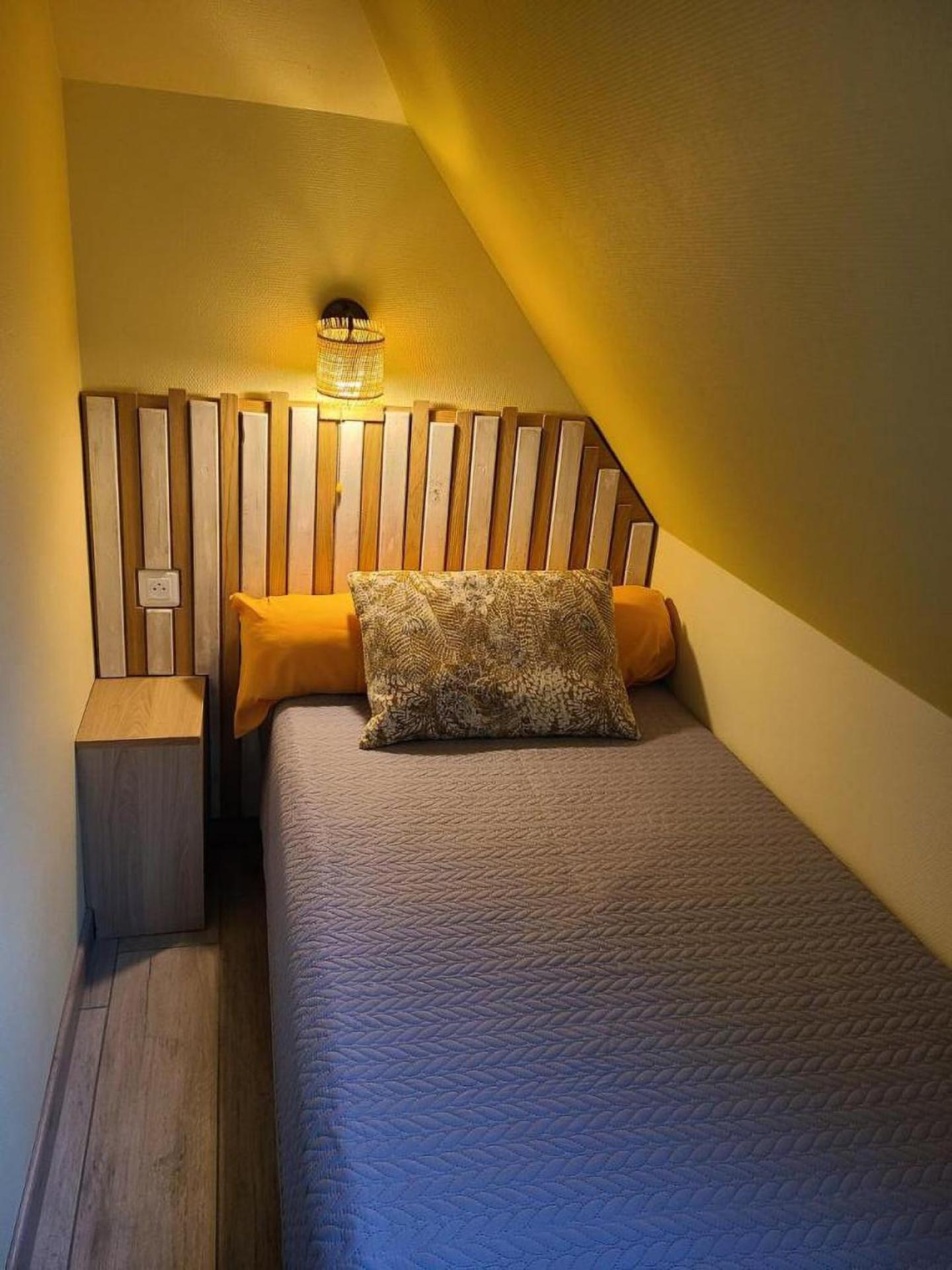 Appartement Bethanie Steige Bagian luar foto